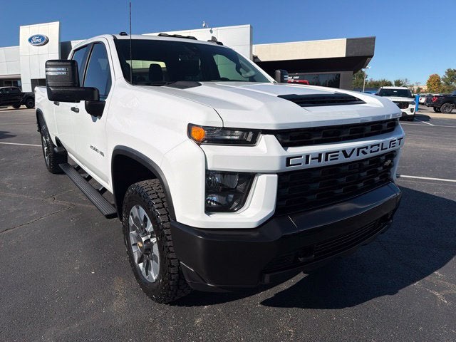 2021 Chevrolet Silverado 2500HD Custom