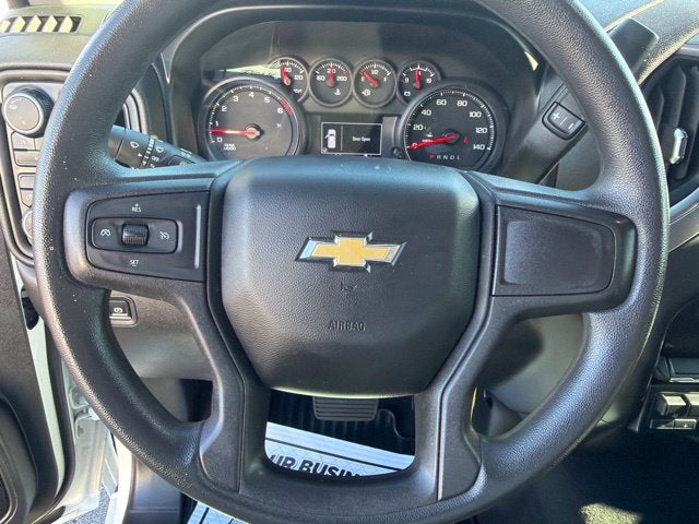 2021 Chevrolet Silverado 2500HD Custom