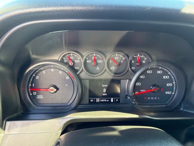 2021 Chevrolet Silverado 2500HD Custom