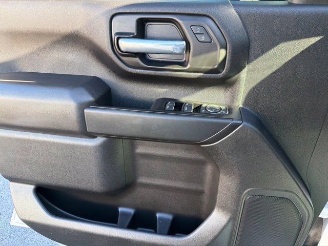 2021 Chevrolet Silverado 2500HD Custom
