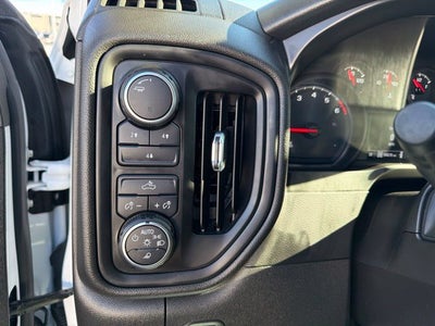 2021 Chevrolet Silverado 2500HD Custom
