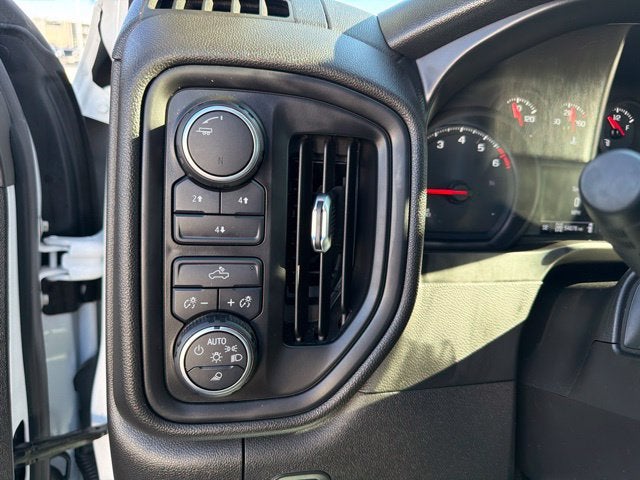 2021 Chevrolet Silverado 2500HD Custom