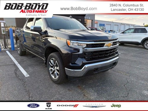 2024 Chevrolet Silverado 1500 LT