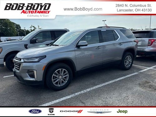2023 Chevrolet Traverse LT 1LT