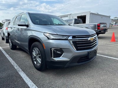 2023 Chevrolet Traverse LT 1LT