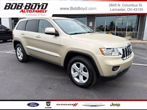 2011 Jeep Grand Cherokee Laredo