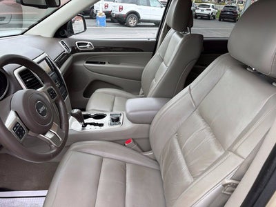 2011 Jeep Grand Cherokee Laredo