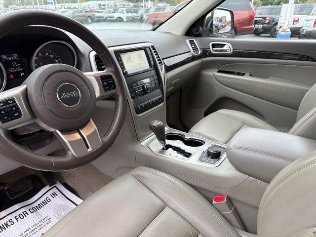 2011 Jeep Grand Cherokee Laredo