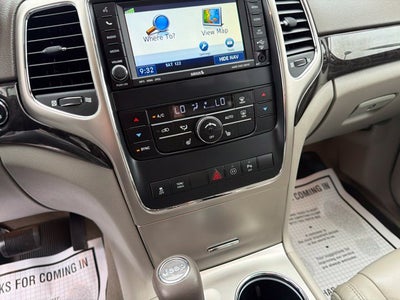 2011 Jeep Grand Cherokee Laredo