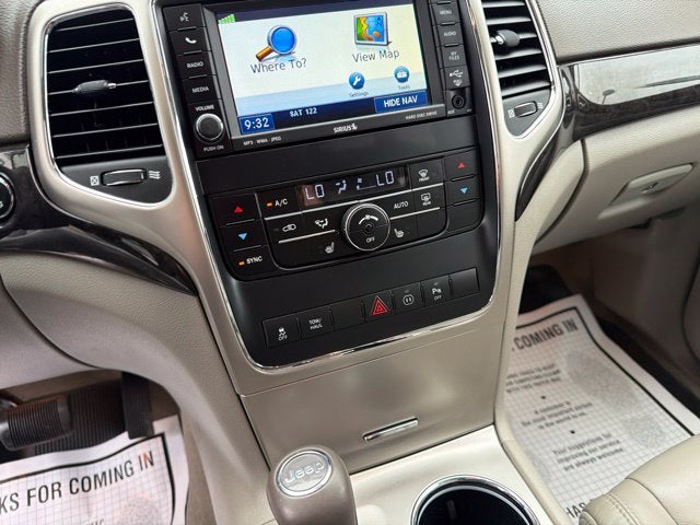 2011 Jeep Grand Cherokee Laredo