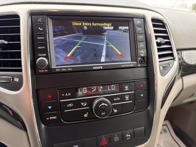 2011 Jeep Grand Cherokee Laredo