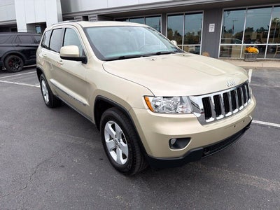 2011 Jeep Grand Cherokee Laredo