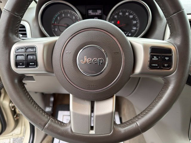 2011 Jeep Grand Cherokee Laredo
