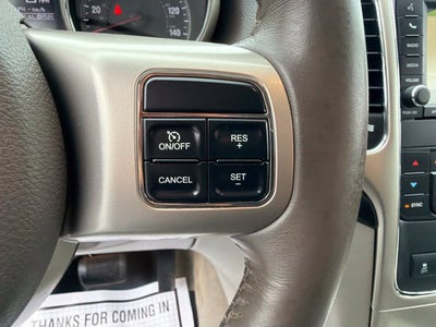 2011 Jeep Grand Cherokee Laredo
