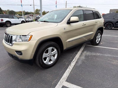 2011 Jeep Grand Cherokee Laredo