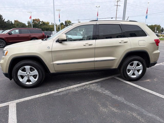 2011 Jeep Grand Cherokee Laredo