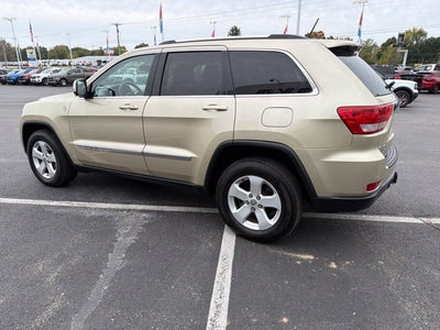 2011 Jeep Grand Cherokee Laredo