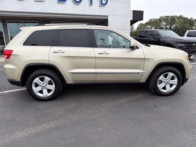 2011 Jeep Grand Cherokee Laredo