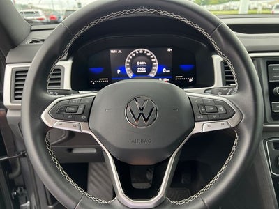 2023 Volkswagen Atlas Cross Sport 2.0T SE