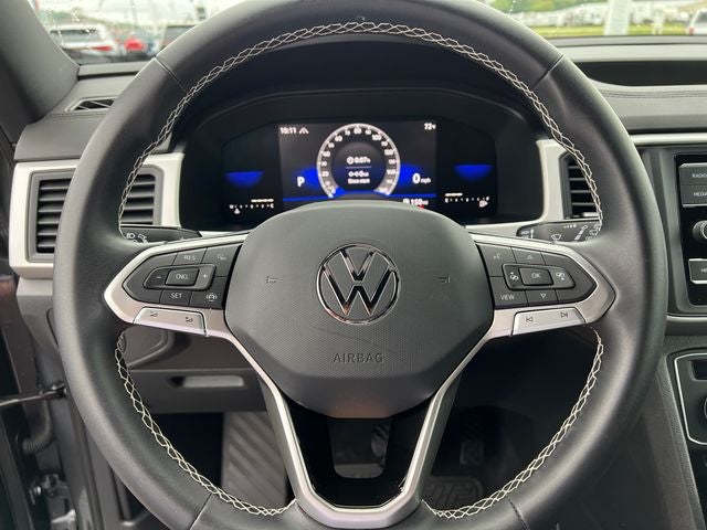 2023 Volkswagen Atlas Cross Sport 2.0T SE