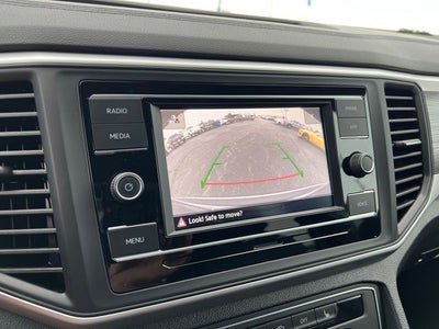 2023 Volkswagen Atlas Cross Sport 2.0T SE
