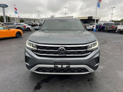 2023 Volkswagen Atlas Cross Sport 2.0T SE