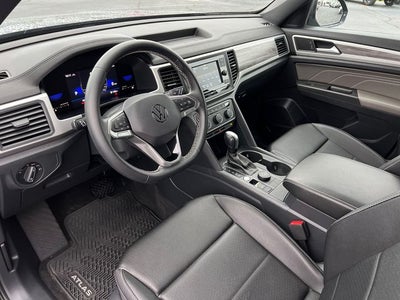 2023 Volkswagen Atlas Cross Sport 2.0T SE
