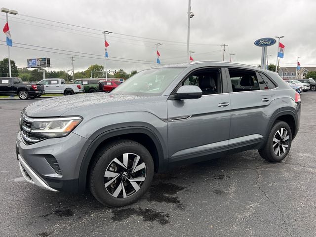 2023 Volkswagen Atlas Cross Sport 2.0T SE