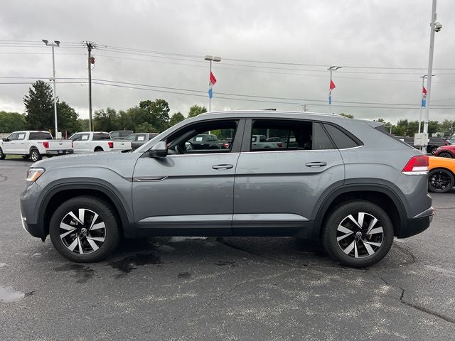2023 Volkswagen Atlas Cross Sport 2.0T SE