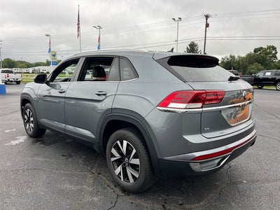 2023 Volkswagen Atlas Cross Sport 2.0T SE