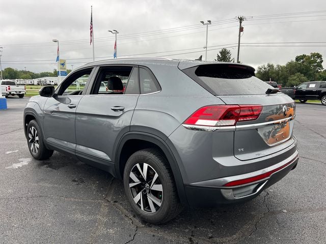 2023 Volkswagen Atlas Cross Sport 2.0T SE