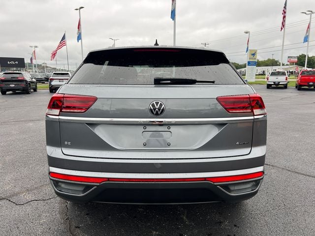 2023 Volkswagen Atlas Cross Sport 2.0T SE