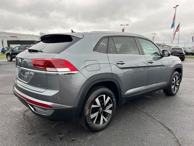 2023 Volkswagen Atlas Cross Sport 2.0T SE