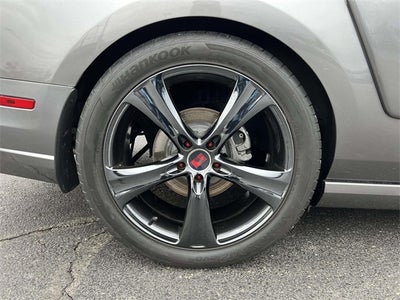 2014 Ford Mustang GT Saleen