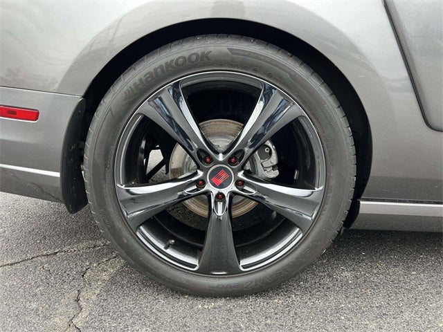 2014 Ford Mustang GT Saleen