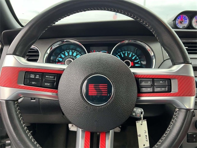 2014 Ford Mustang GT Saleen