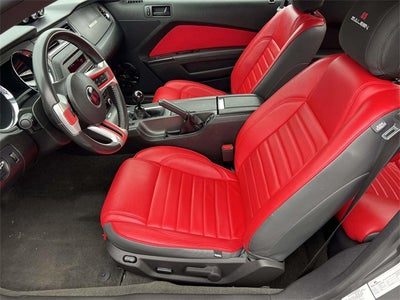 2014 Ford Mustang GT Saleen