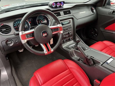 2014 Ford Mustang GT Saleen