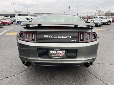 2014 Ford Mustang GT Saleen