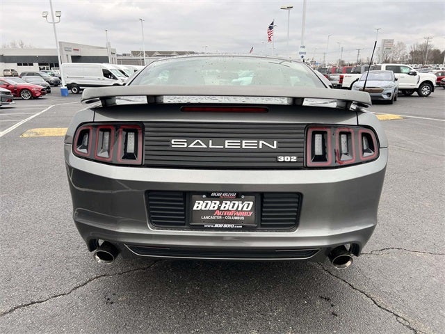2014 Ford Mustang GT Saleen