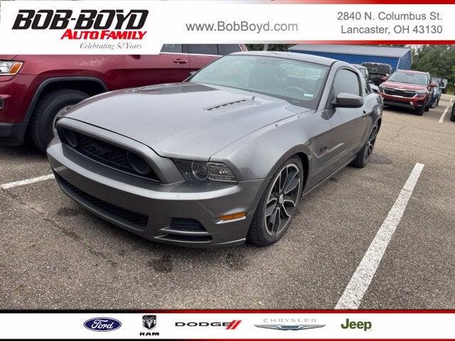 2013 Ford Mustang GT