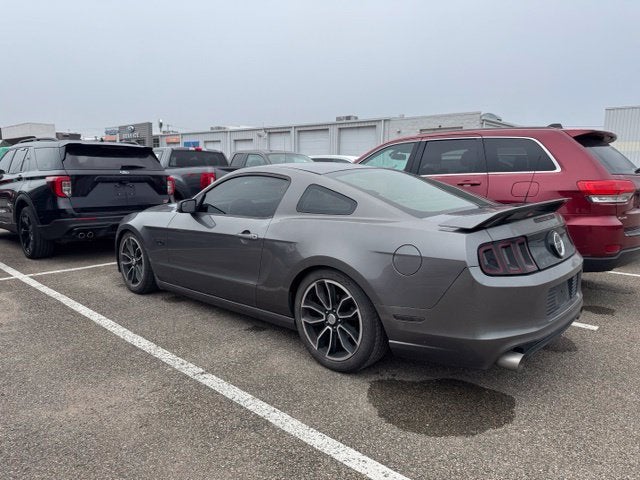 2013 Ford Mustang GT