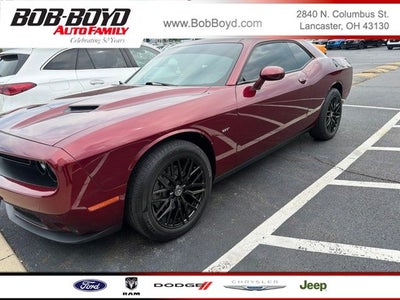 2017 Dodge Challenger GT
