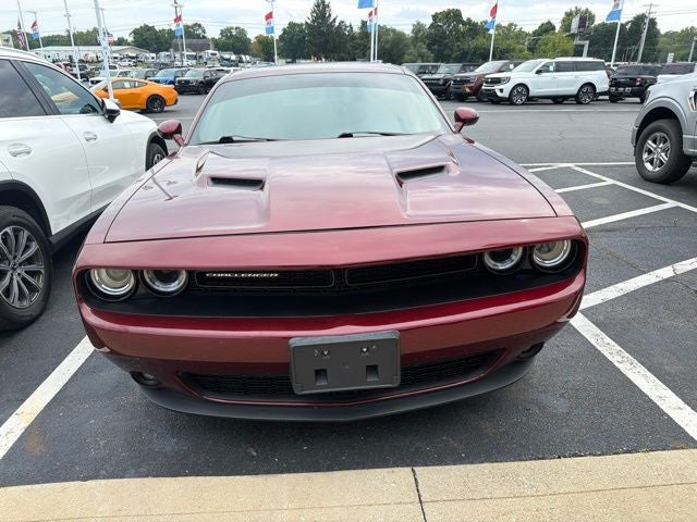 2017 Dodge Challenger GT