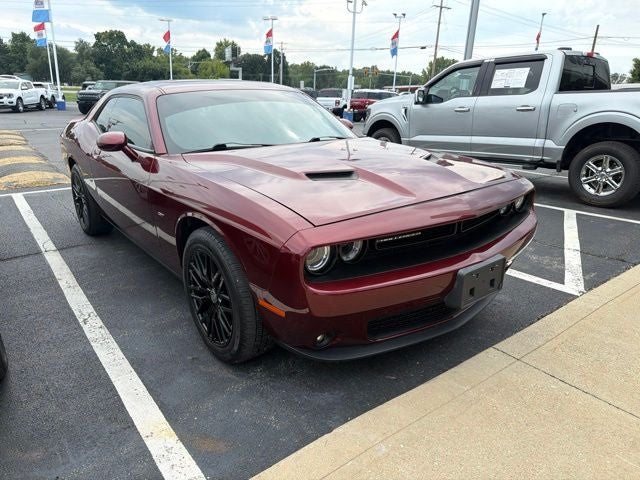 2017 Dodge Challenger GT
