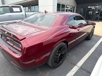2017 Dodge Challenger GT