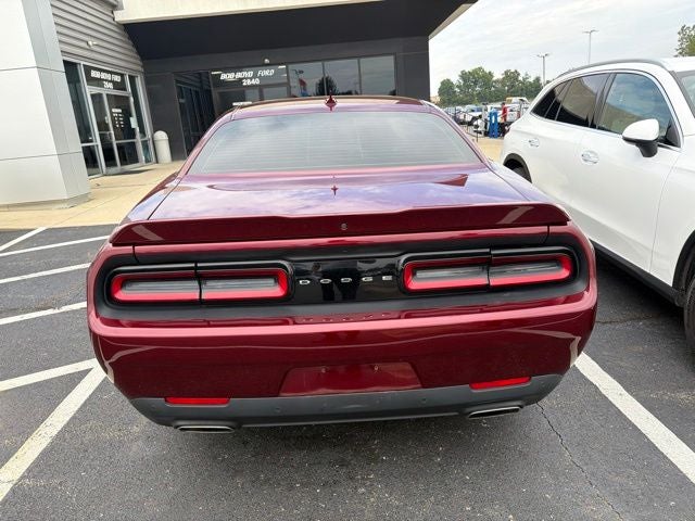 2017 Dodge Challenger GT