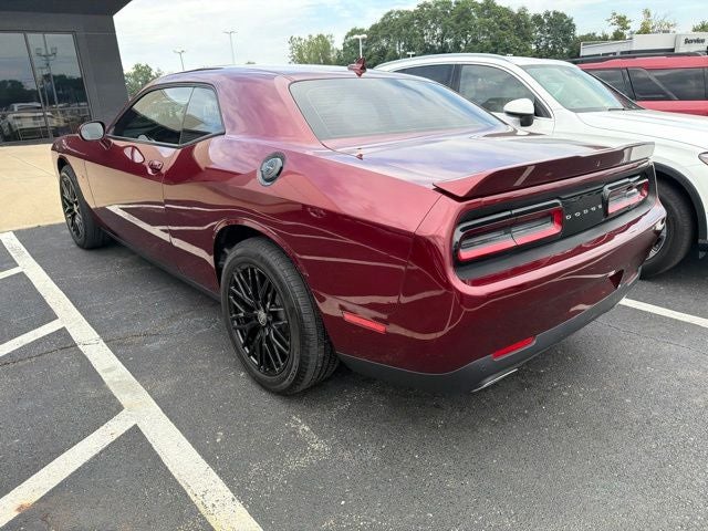 2017 Dodge Challenger GT