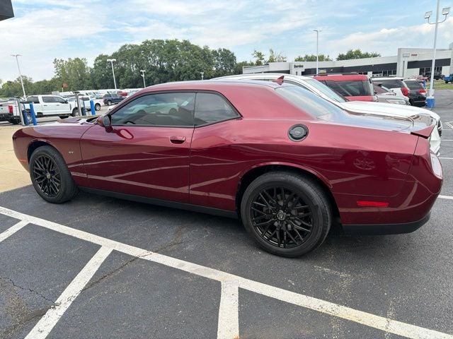 2017 Dodge Challenger GT