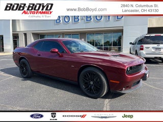 2017 Dodge Challenger GT